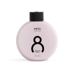 epiic hair care Silver'it shampoo nr. 8 - 250ml
