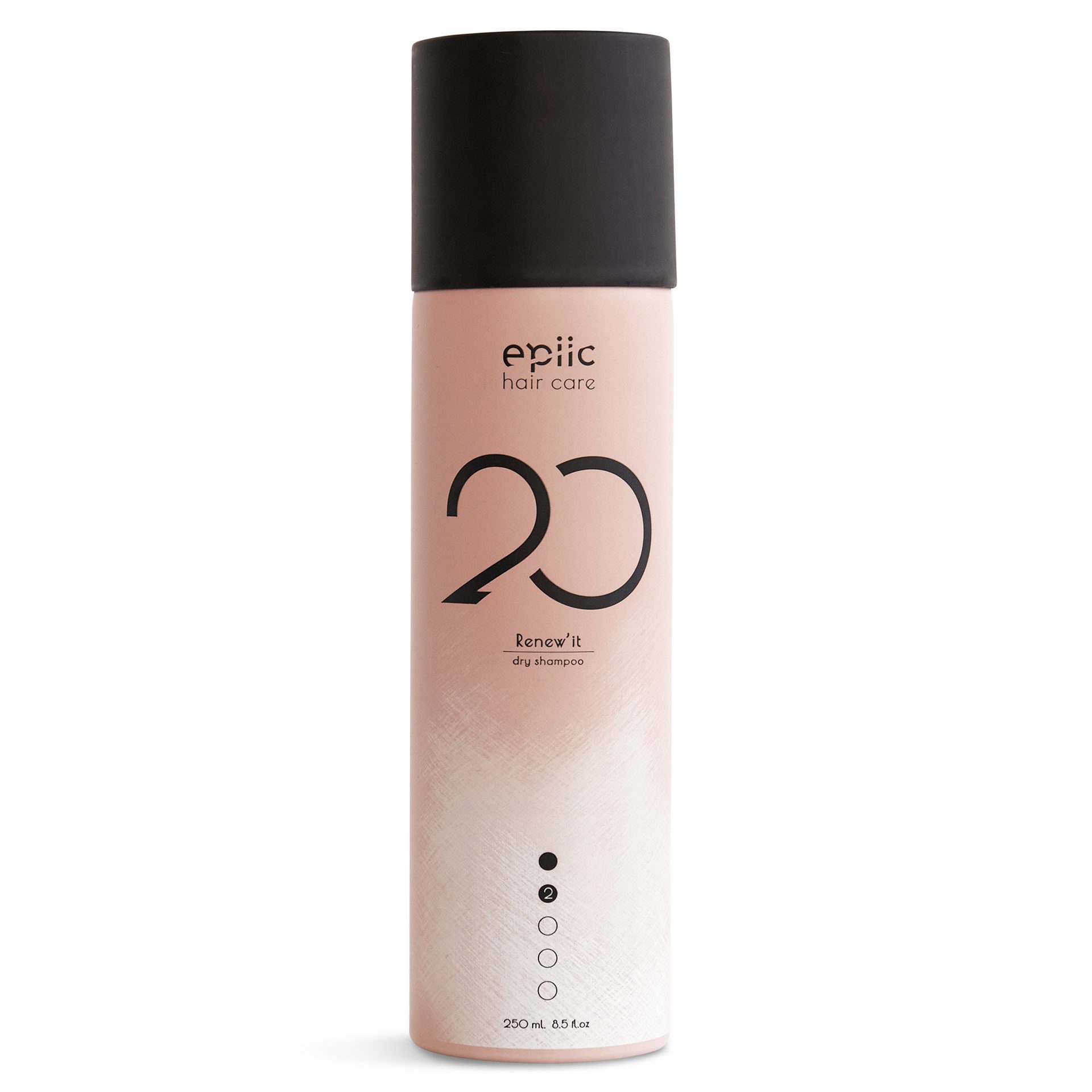 epiic hair care Renew'it dry shampoo nr. 20 - 250ml