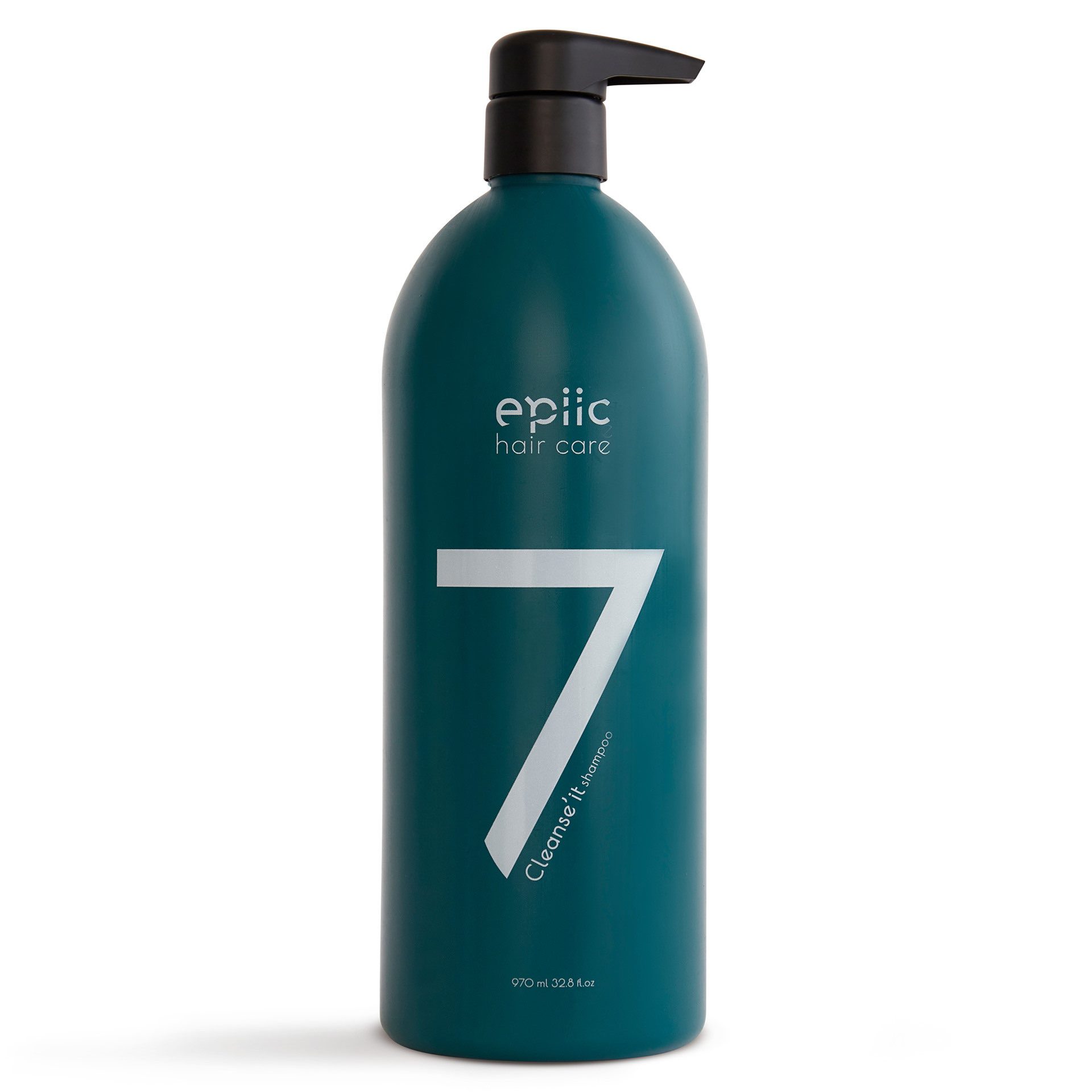 epiic hair care Cleanse'it shampoo nr. 7 - 970ml