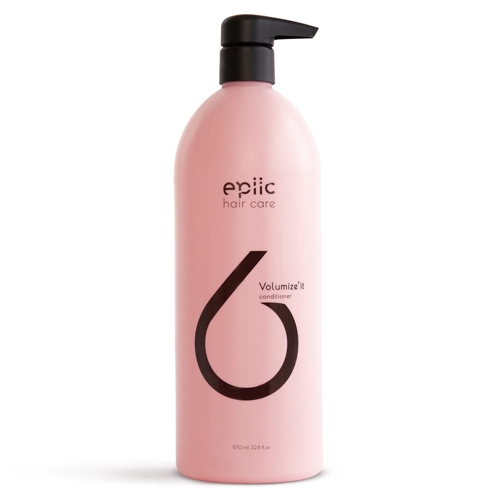 epiic hair care Volumize'it conditioner nr. 6 - 970ml