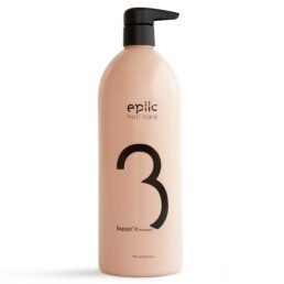 epiic hair care Repair’it masque  nr. 3 - ECOCERT® 970ml