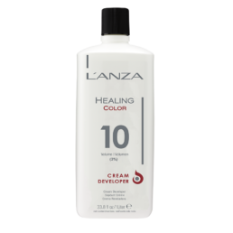 L'ANZA Color Cream Developer 3%, 10 volume, 1000ml