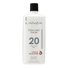 L'ANZA Color Cream Developer 6%, 20 volume, 1000ml