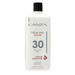 L'ANZA Color Cream Developer 9%, 30 volume, 1000ml