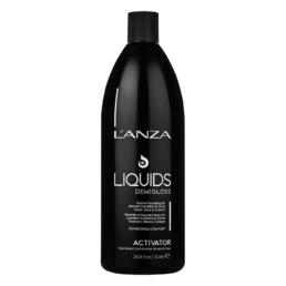 L'ANZA Color Liquids Demi Gloss Activator, 1000ml