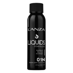 L'ANZA Color Liquids 01N Blue/Black