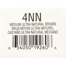 L'ANZA Color 4NN Dark Ultra Natural Brown