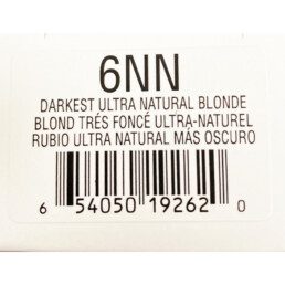 L'ANZA Color 6NN Light Ultra Natural Brown