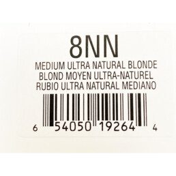 L'ANZA Color 8NN Medium UltraNatural Blonde