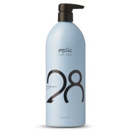 epiic hair care nr. 28 Moisturize’it shampoo ECOCERT® 970ml