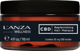 L'ANZA  CBD Replenishing Hair Masque 118ml