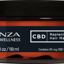 L'ANZA  CBD Replenishing Hair Masque 118ml